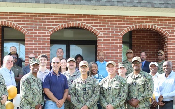 Multi-Agency Coalition Celebrates Grand Opening of Modernized Industrial Hygiene Headquarters