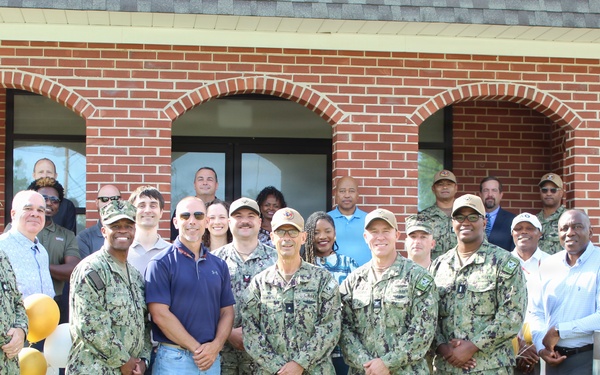 Multi-Agency Coalition Celebrates Grand Opening of Modernized Industrial Hygiene Headquarters