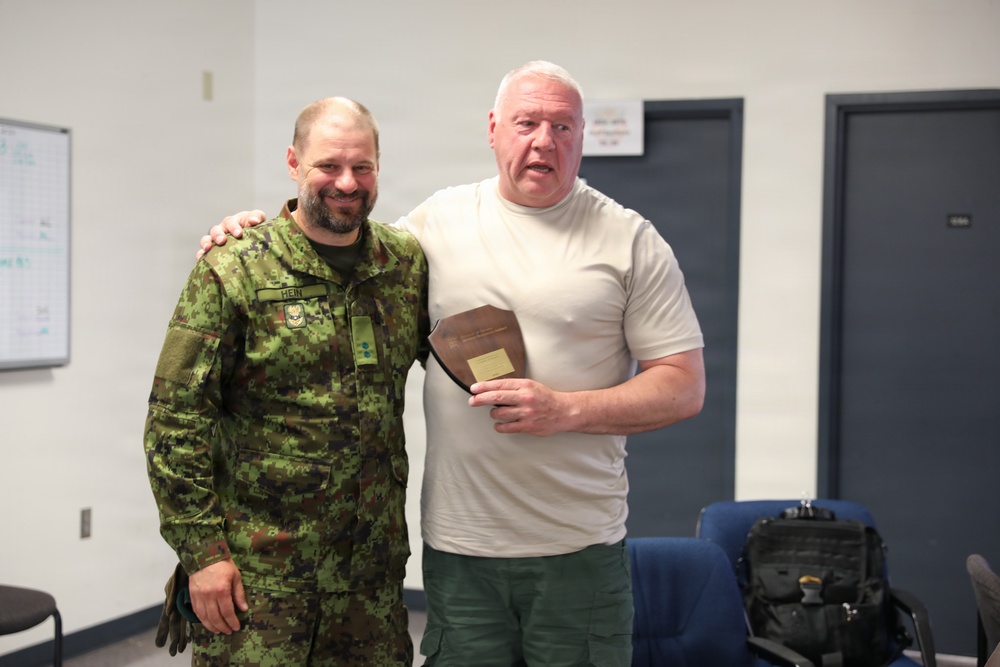 Joint After Action Report