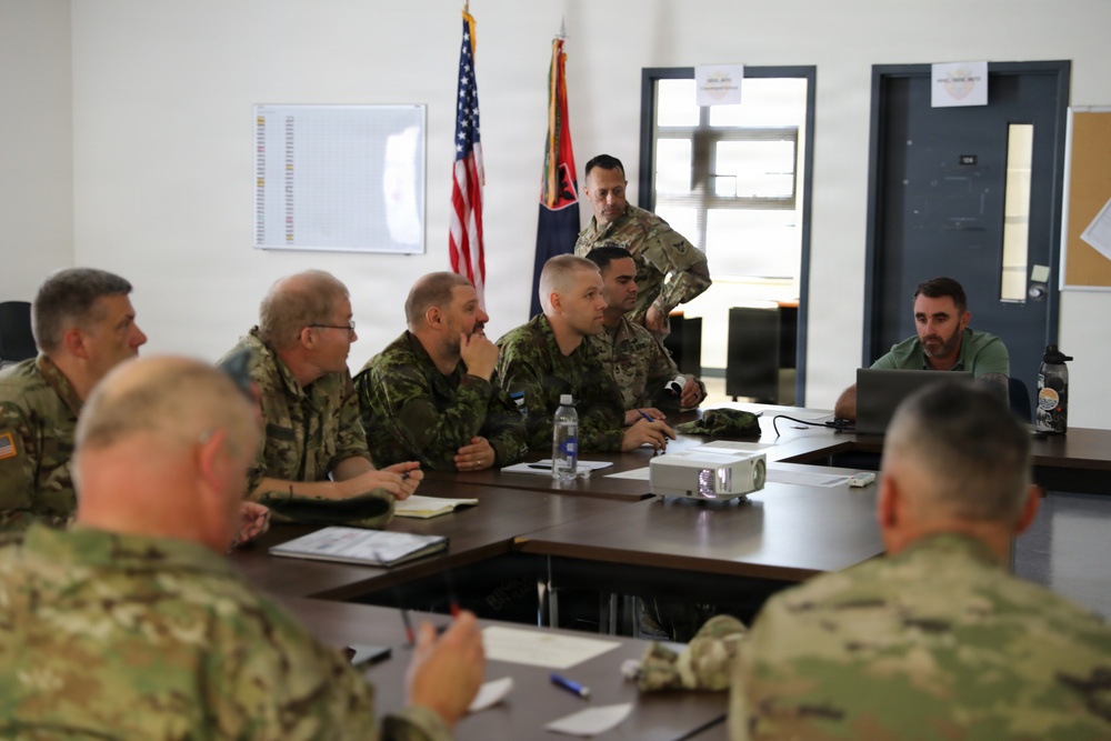 Joint After Action Report