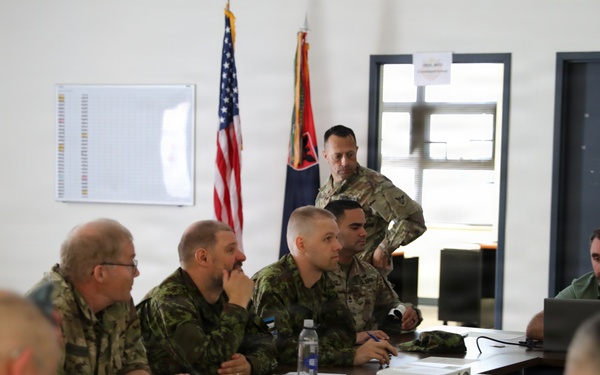 Joint After Action Report