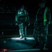 Tennessee National Guard Soldiers Direct Traffic