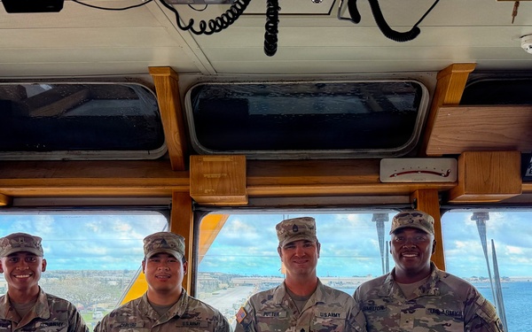 U.S. Army Chief Warrant Officer Spearheads Army-Industry Cross-Training Initiative