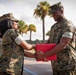 6th Marine Corps District Sgt. Roachefrancis’ Promotion Ceremony
