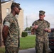 6th Marine Corps District Sgt. Roachefrancis’ Promotion Ceremony
