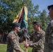 1st Special Forces Group (Airborne) Change of Responsibility ceremony