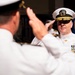 NRC Change of Command