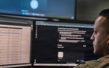 Boreas prepares 163d Communications Flight for evolving cyber threats