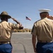 Delta Company Graduation Ceremony