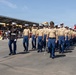 Delta Company Graduation Ceremony