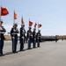 Delta Company Graduation Ceremony