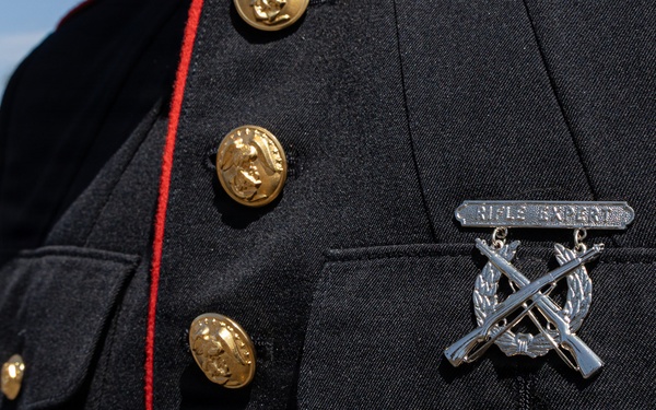 Delta Company Graduation Ceremony