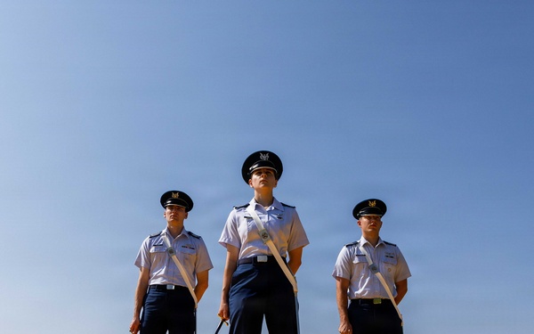 U.S. Air Force Academy Superintendent Change of Command Ceremony