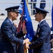 U.S. Air Force Academy Superintendent Change of Command Ceremony