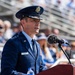 U.S. Air Force Academy Superintendent Change of Command Ceremony