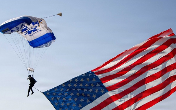 U.S. Air Force Academy Superintendent Change of Command Ceremony