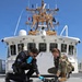 Radiation detection aboard David Duren
