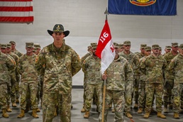 Idaho National Guard unit completes transition to mobile infantry brigade