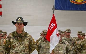 Idaho Army National Guard completes transition from an armored brigade to a mobile infantry brigade