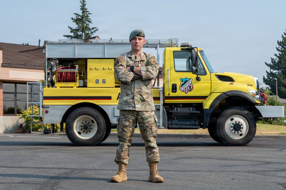 Answering the call beyond the uniform
