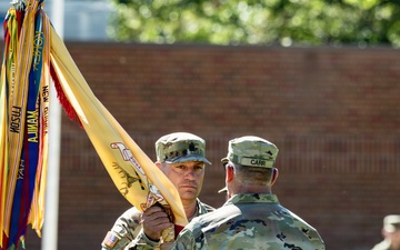 Idaho National Guard unit completes transition to mobile infantry brigade
