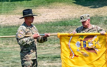 Idaho National Guard unit completes transition to mobile infantry brigade