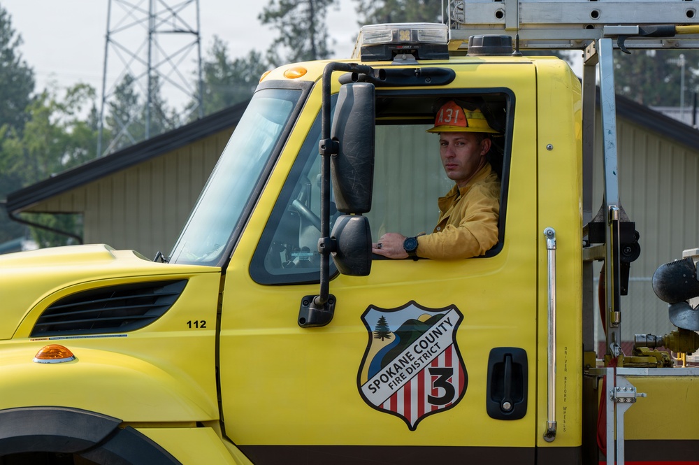 Answering the call beyond the uniform