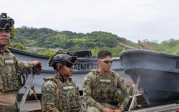 PANAMAX 26 VBSS