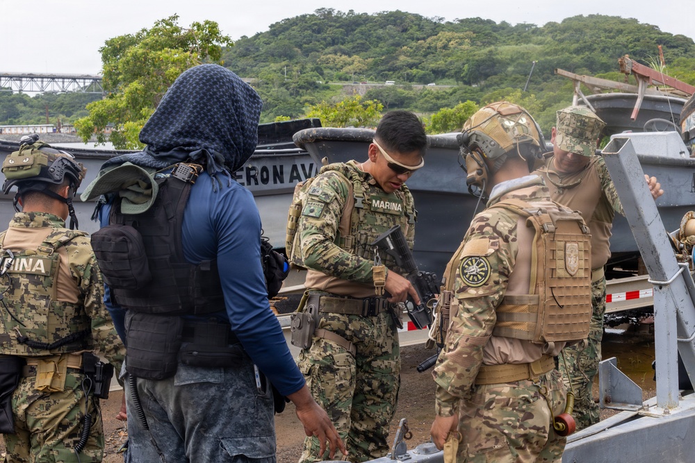 PANAMAX 26 VBSS