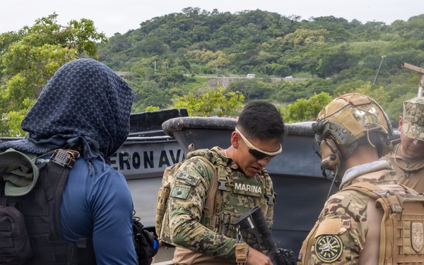 PANAMAX 26 VBSS