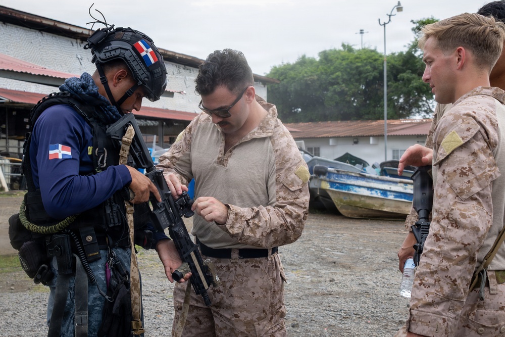 PANAMAX 26 VBSS