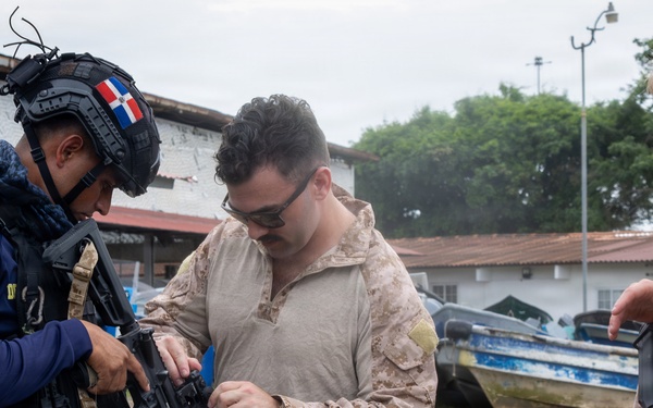 PANAMAX 26 VBSS