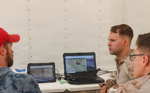 SLTE 4-26: U.S. Marines Test Out Unmanned Ground Vehicles