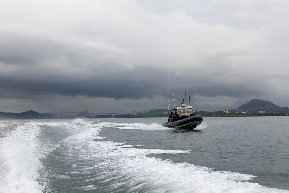 PANAMAX 26 VBSS