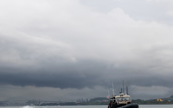 PANAMAX 26 VBSS