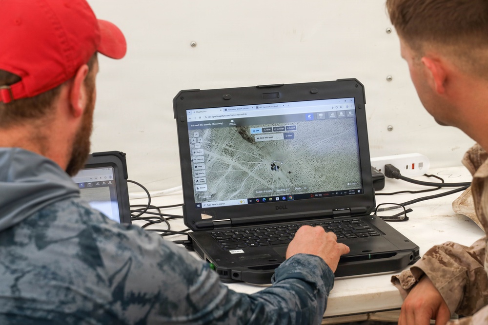 SLTE 4-26: U.S. Marines Test Out Unmanned Ground Vehicles