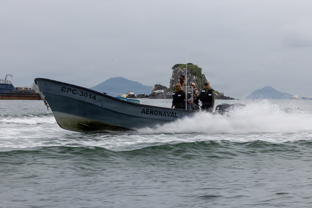 PANAMAX 26 VBSS