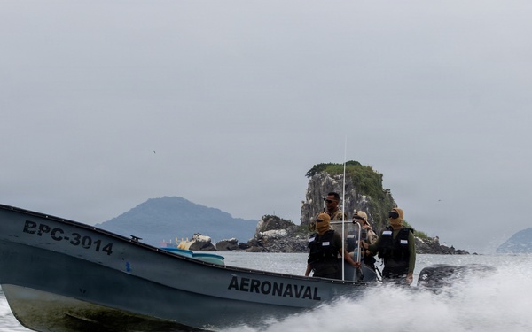 PANAMAX 26 VBSS