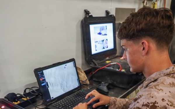 SLTE 4-26: U.S. Marines Test Out Unmanned Ground Vehicles