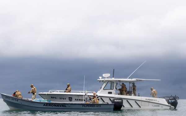 PANAMAX 26 VBSS