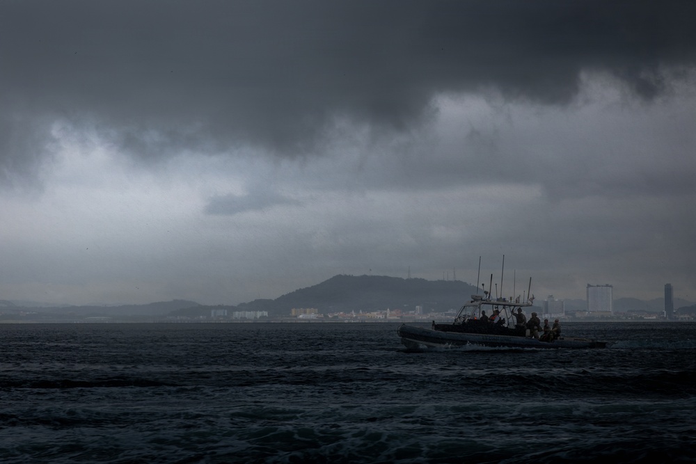 PANAMAX 26 VBSS