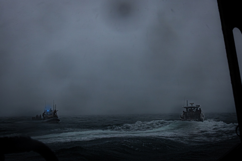 PANAMAX 26 VBSS