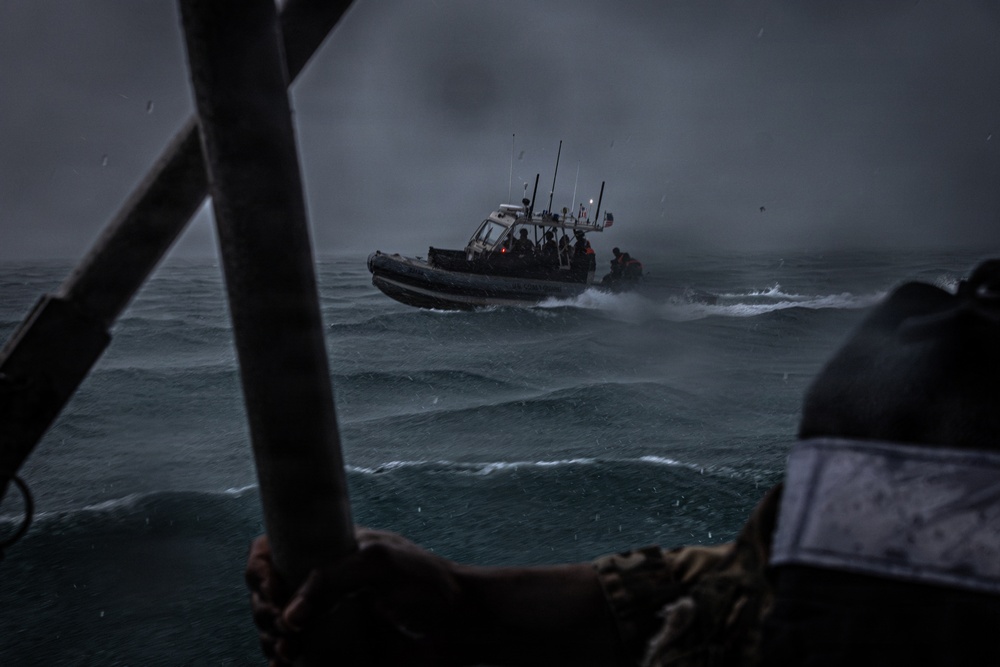 PANAMAX 26 VBSS