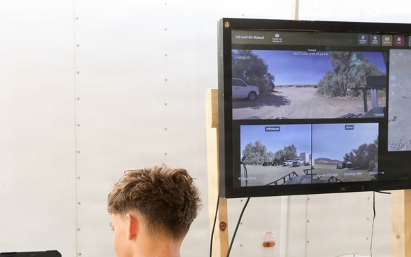 SLTE 4-26: U.S. Marines Test Out Unmanned Ground Vehicles