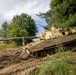 U.S. Army Soldiers with the NATO FLF Battle Group conduct live fire exercise in Poland