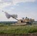 U.S. Army Soldiers with the NATO FLF Battle Group conduct live fire exercise in Poland