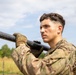 U.S. Army Soldiers with the NATO FLF Battle Group conduct live fire exercise in Poland