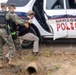 EOD conducts a simulated security breach on MCAS Miramar