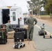 EOD conducts a simulated security breach on MCAS Miramar