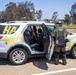 EOD conducts a simulated security breach on MCAS Miramar